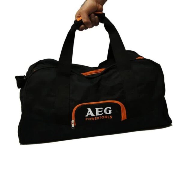 دریل پیچ گوشتی شارژی چکشی آاِگ aeg مدل BSB 12 c2