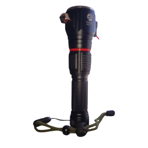 چراغ قوه پلیسی Super Power Far-throwing Flashlight