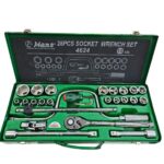 جعبه بکس هنس 28 پارچه 6 پر 4624 هنس تایوان