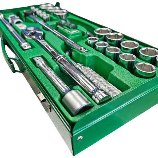 جعبه بکس هنس 28 پارچه 6 پر 4624 هنس تایوان