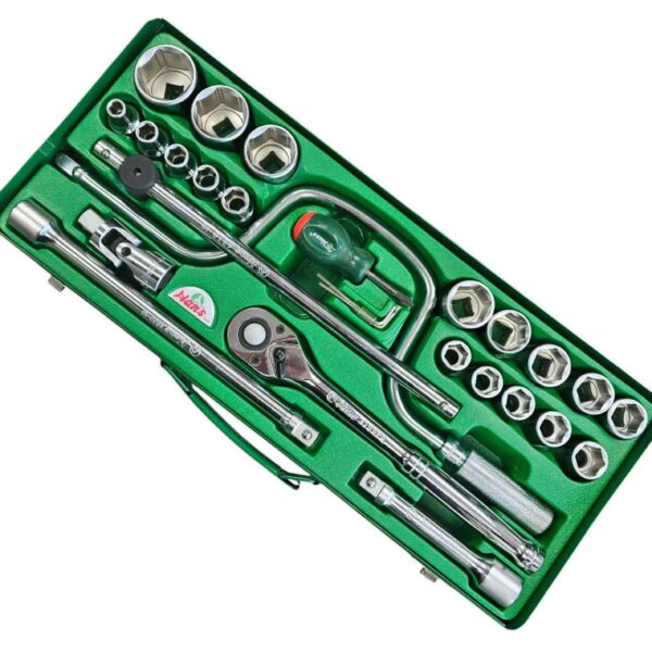 جعبه بکس هنس 28 پارچه 6 پر 4624 هنس تایوان