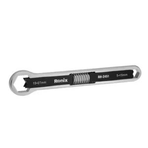آچار همه کاره رونیکس Ronix RH-2451 سایز 5 تا 27 میلی متر