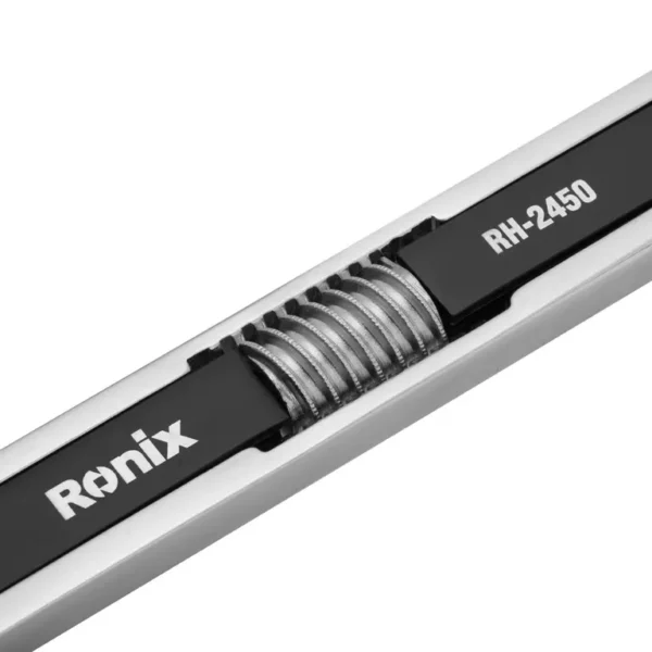 آچار همه کاره رونیکس Ronix RH-2451 سایز 5 تا 27 میلی متر (8) آچار همه کاره رونیکس Ronix RH-2451 سایز 5 تا 27 میلی متر