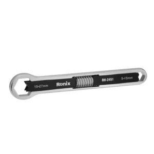 آچار همه کاره رونیکس Ronix RH-2451 سایز 5 تا 27 میلی متر