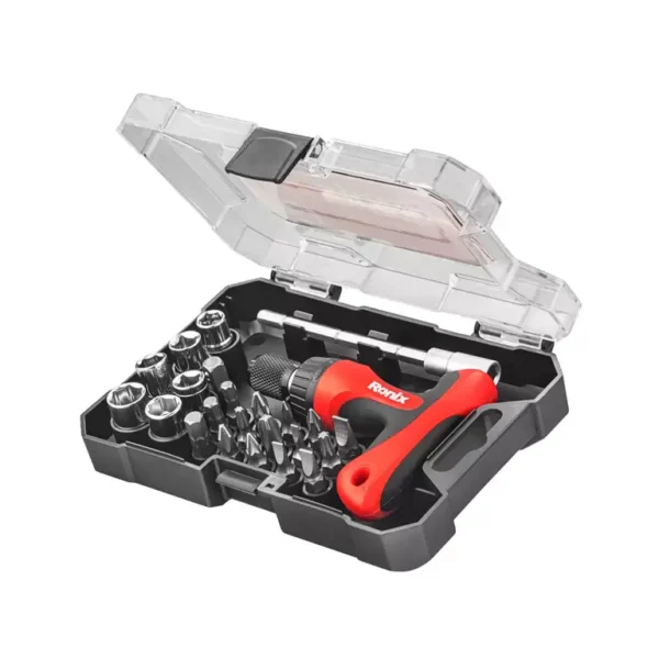 بیت و بکس رونیکس Ronix RH-2715 ست 24 عددی