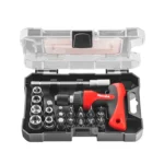 بیت و بکس رونیکس Ronix RH-2715 ست 24 عددی