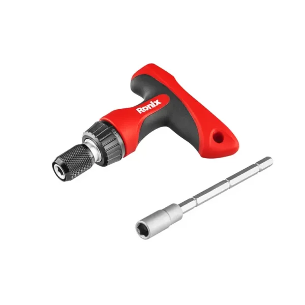 بیت و بکس رونیکس Ronix RH-2715 ست 24 عددی