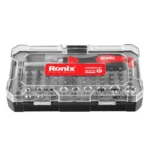 بیت و بکس رونیکس Ronix RH-2716 ست 64 عددی