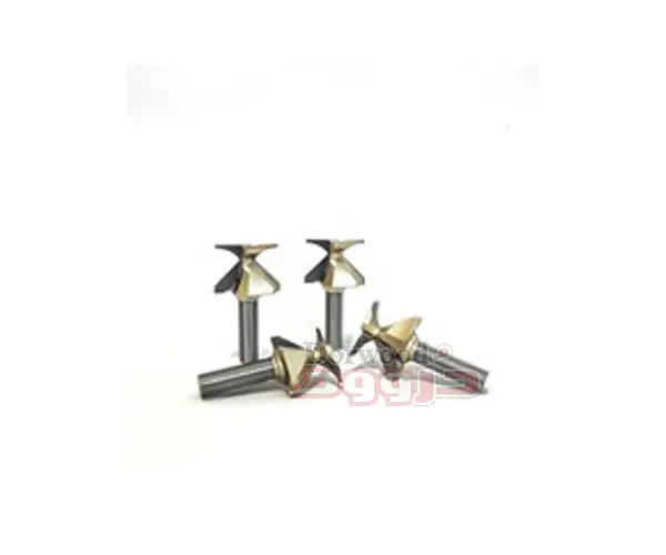 تیغ اورفرز خم کن MDF
