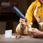 فرز مینیاتوری شارژی 8 ولت 3421 رونیکس Ronix