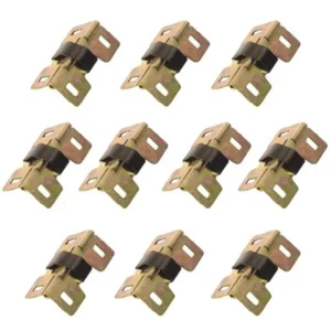 لولا آنتیک توکار فنری هفت رنگ طول ۲۰ میلی متر 