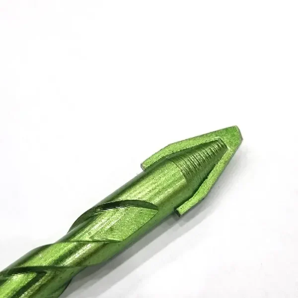 مته پرسلان نیزه ای سبز فوق حرفه ای ولف Wolf 