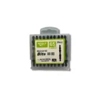 نوک پیچ گوشتی دو سر چهارسو برند ولف Wolf