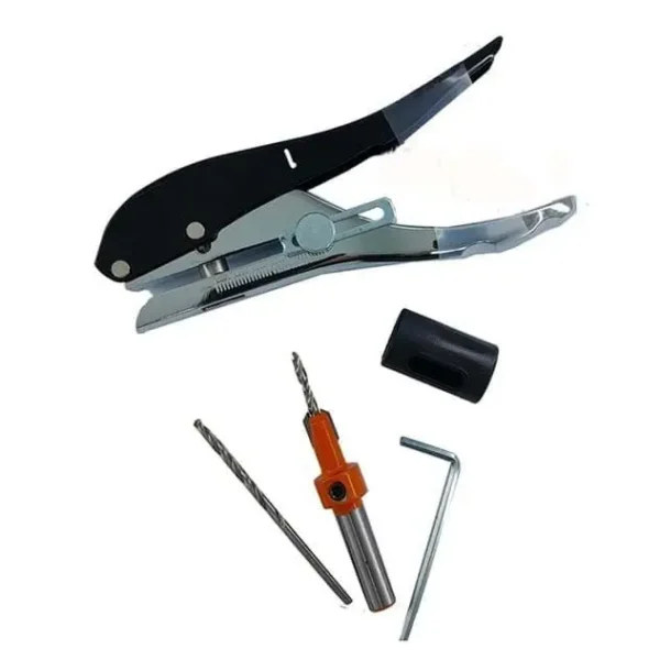 پانچ همراه خزینه و تنظیم کننده ارتفاع خزینه