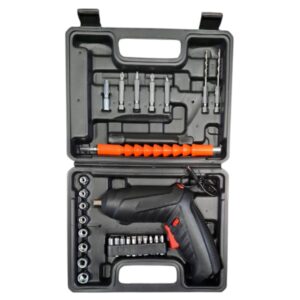 پیچ بند شارژی ۴۷ پارچه