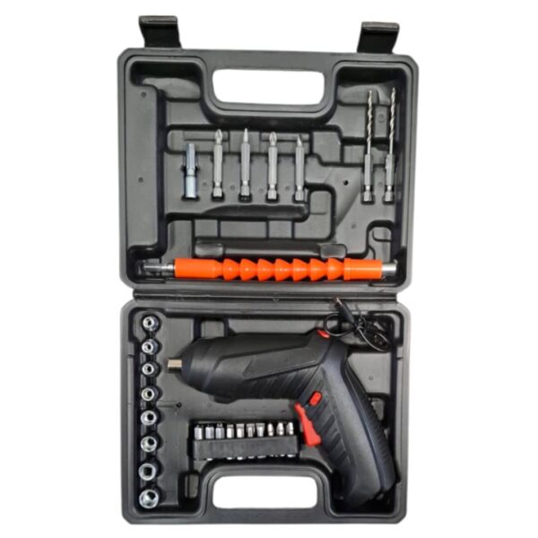 پیچ بند شارژی ۴۷ پارچه