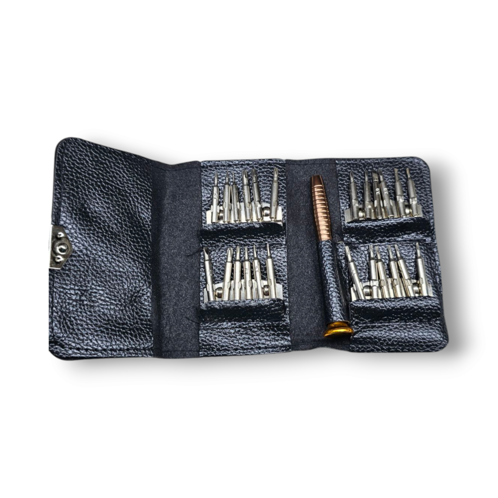 کیف ۲۵ پارچه پیچگوشتی موبایلی