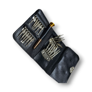 کیف ۲۵ پارچه پیچگوشتی موبایلی