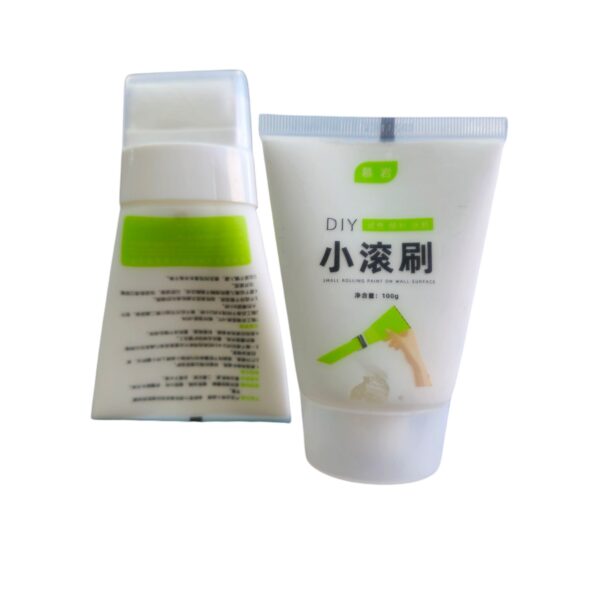 لکه گیر غلتکی دیوار