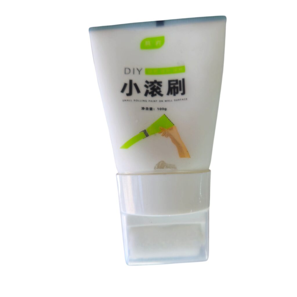 لکه گیر غلتکی دیوار