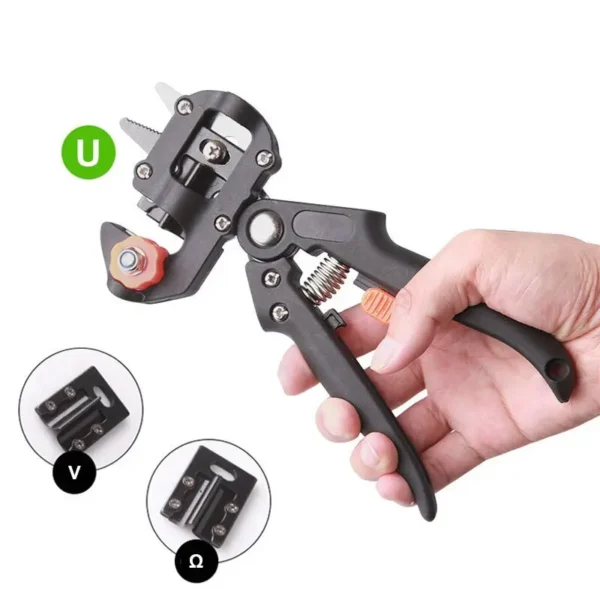 قیچی پیوند سه کاره