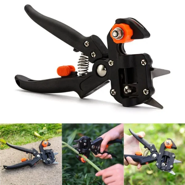 قیچی پیوند سه کاره