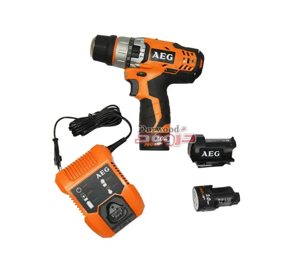 معرفی دریل پیچ گوشتی شارژی چکشی آاِگ مدل BSB 12 c2