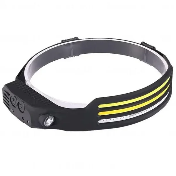 هدلایت 3 خط اس ام دی