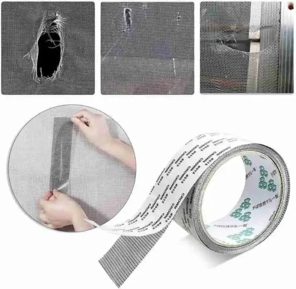 خرید چسب ترمیم توری