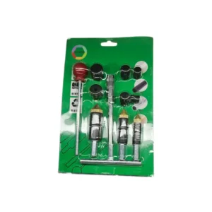 مجموعه ۱۱ عددی استپر لوله آب