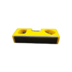 تراز جیبی سه حباب مدل آهنربایی کد 10