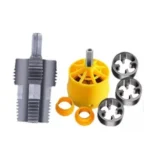 ست قلاویز و حدیده سردریلی لوله