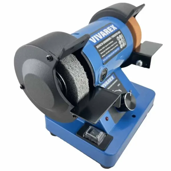 سنگ رومیزی مینیاتوری 75 میلیمتری ویوارکس مدل VR2075-BG