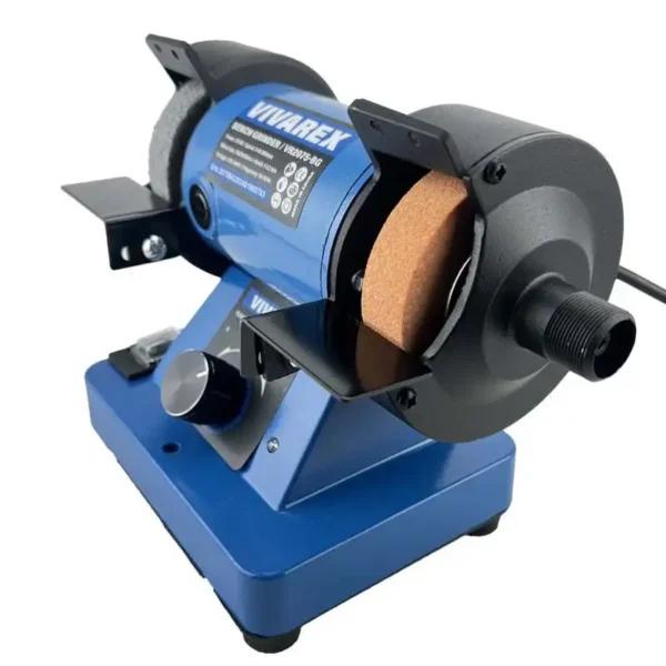 سنگ رومیزی مینیاتوری 75 میلیمتری ویوارکس مدل VR2075-BG