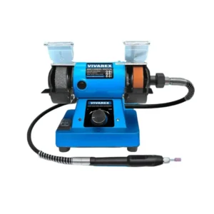 سنگ رومیزی مینیاتوری 75 میلیمتری ویوارکس مدل VR2075-BG