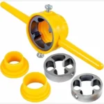 مجموعه 6 عددی حدیده لوله PVC