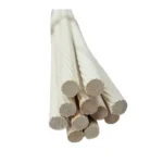 پین چوبی قطر ۸ ، ۱۰ و ۱۲ میل