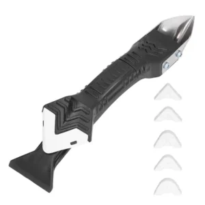 کاردک ۳ در ۱ چسب سیلیکونی