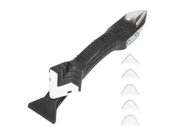 کاردک ۳ در ۱ چسب سیلیکونی