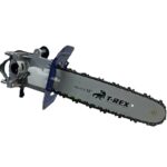 تبدیل مینی فرز اره زنجیری t-rex اتومات