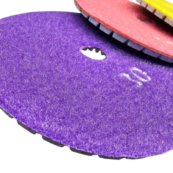 پد پولیش الماسه