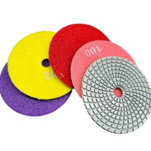 پد پولیش الماسه