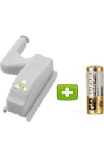 چراغ داخل کابینت بسته دو عددی