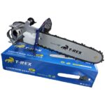 تبدیل مینی فرز اره زنجیری t-rex اتومات