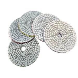 پد پولیش الماسه