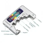 تستر باتری مدل UNIVERSAL BATTERY TESTER
