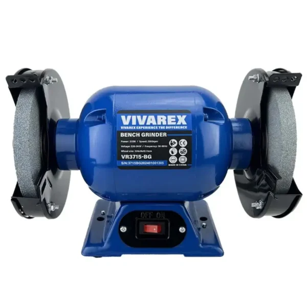 سنگ رومیزی 150 میلیمتری ویوارکس مدل VR3715-BG