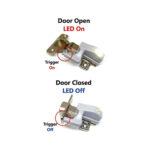 چراغ داخل کابینت بسته دو عددی