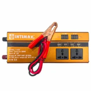 مبدل برق 12 ولت به 220 ولت 3000 وات اینتیمکس