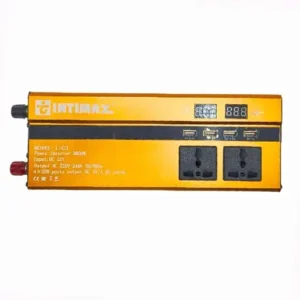 مبدل برق 12 ولت به 220 ولت 3000 وات اینتیمکس